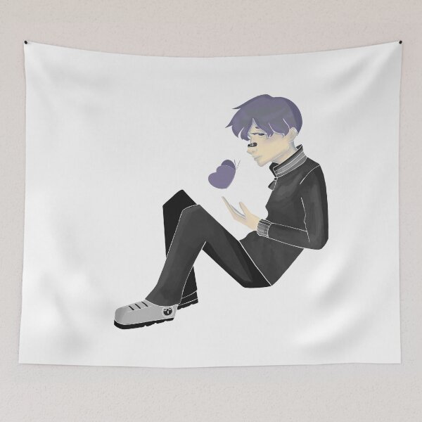 Item preview,  lonely night  designed and sold by mioom.