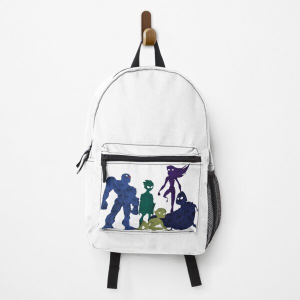 Item preview, Teen Titans Color designed and sold by Maya Cervi.