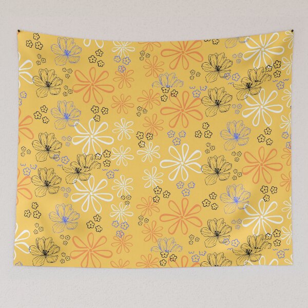 Item preview, Summer flowers designed and sold by MangoMagic.