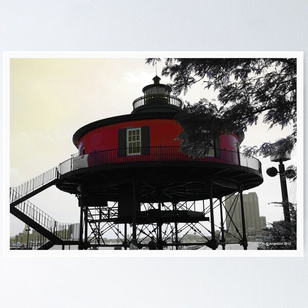 Item preview, Baltimore Lighthouse designed and sold by AngelGirl21030.
