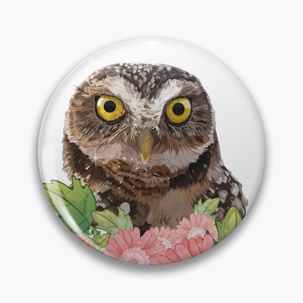 Item preview, Owl designed and sold by obscurite.