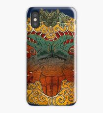 Kaiju Groupie iPhone Case/Skin