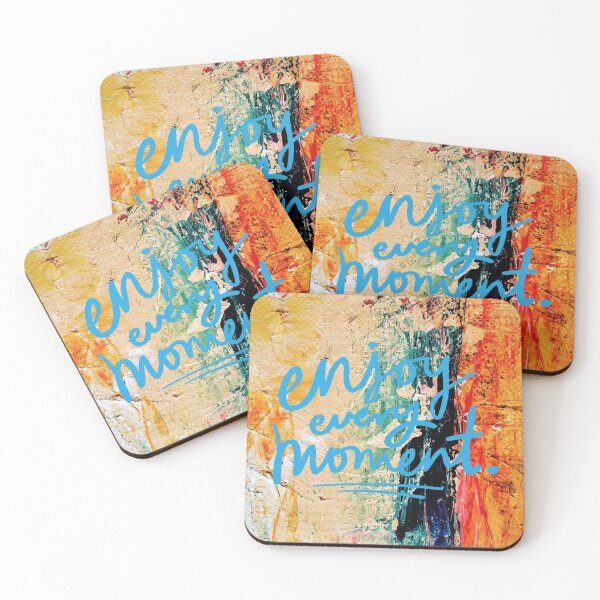 Item preview, Enjoy Every Moment Design designed and sold by Gladiatorz.