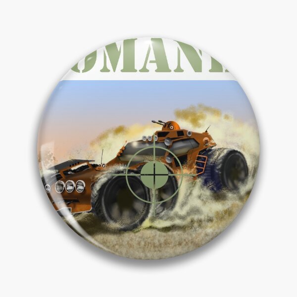 Item preview, Wars COMANDO DESERTO designed and sold by SHdesigner.