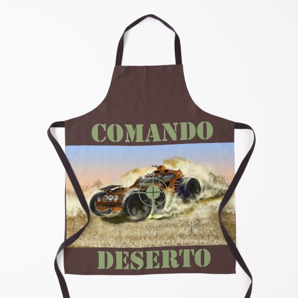 Item preview, Wars COMANDO DESERTO designed and sold by SHdesigner.