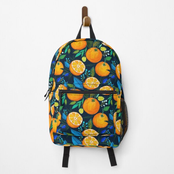 Item preview, Orange Bloom designed and sold by Anny Cecilia Walter.