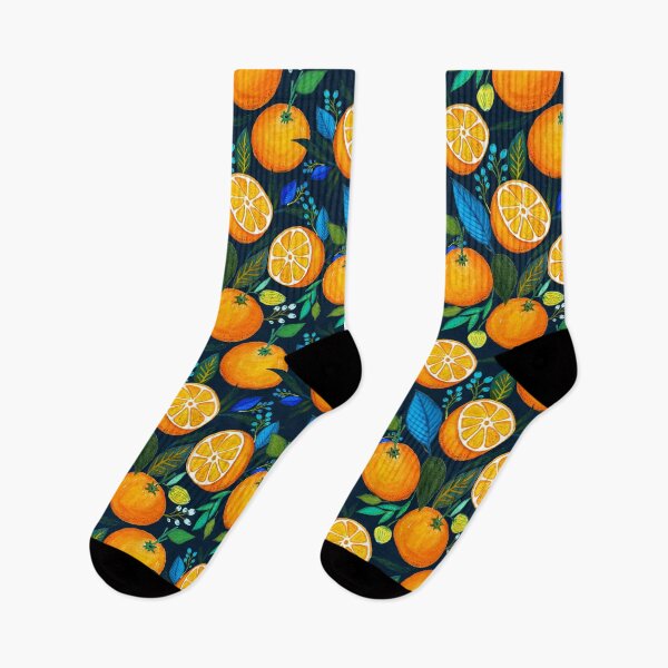 Item preview, Orange Bloom designed and sold by Anny Cecilia  Walter.