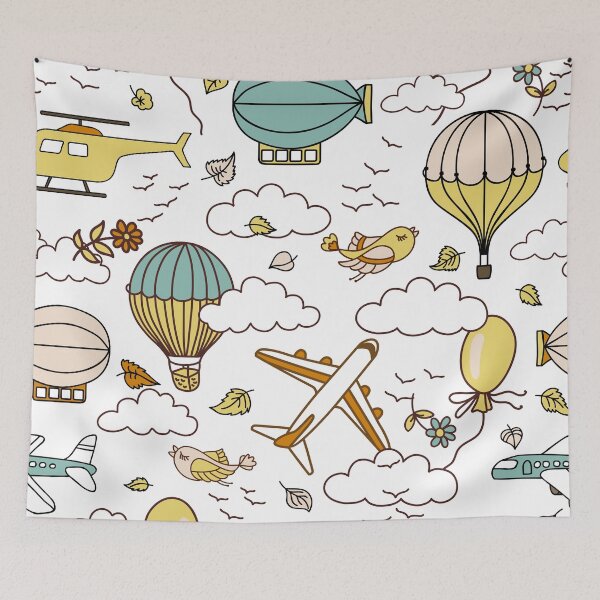 Item preview, Kaos Sky Wonderful World designed and sold by mischellero.