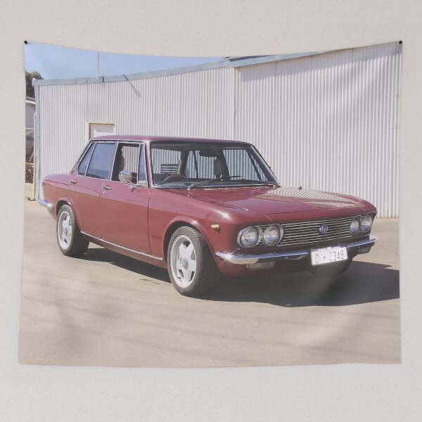 Item preview, Classic Car - 1967 Mazda 1500 designed and sold by Cars with Character.