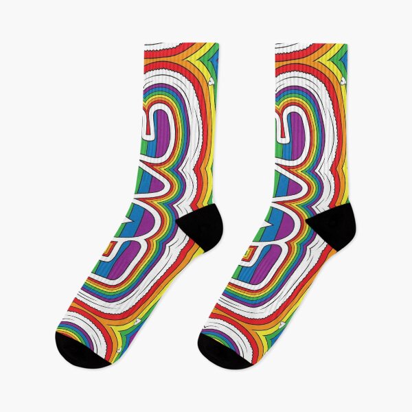 Item preview, Rainbow Love designed and sold by artninja.