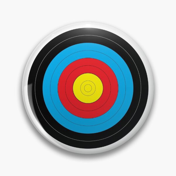 Item preview, Walking Archery Target designed and sold by monsterplanet.