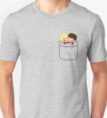 Pocket Merthur Unisex T-Shirt