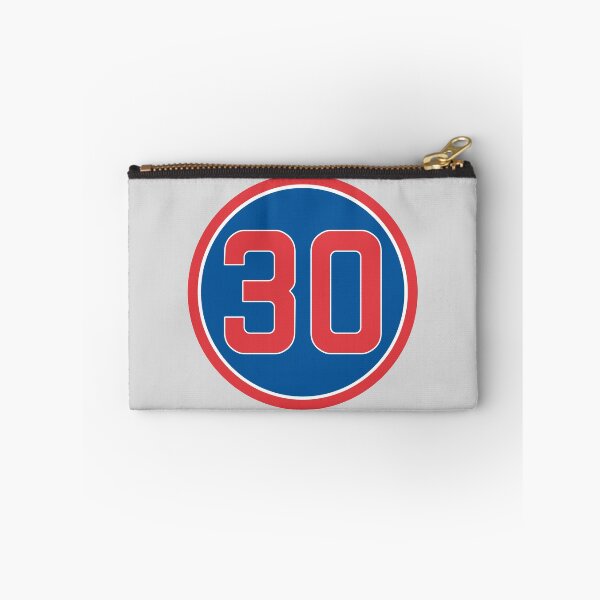 Item preview, Ted Lilly #30 Jersey Number designed and sold by StickBall.
