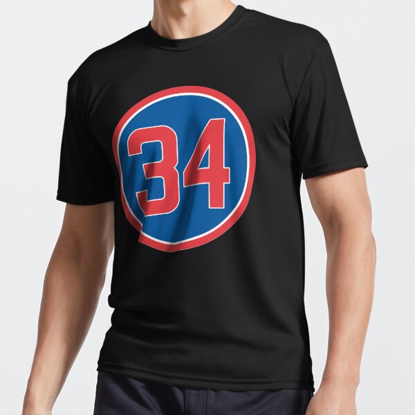 MLB Chicago Cubs Jake Arrieta #49 Mens T Shirt Blue Size XL