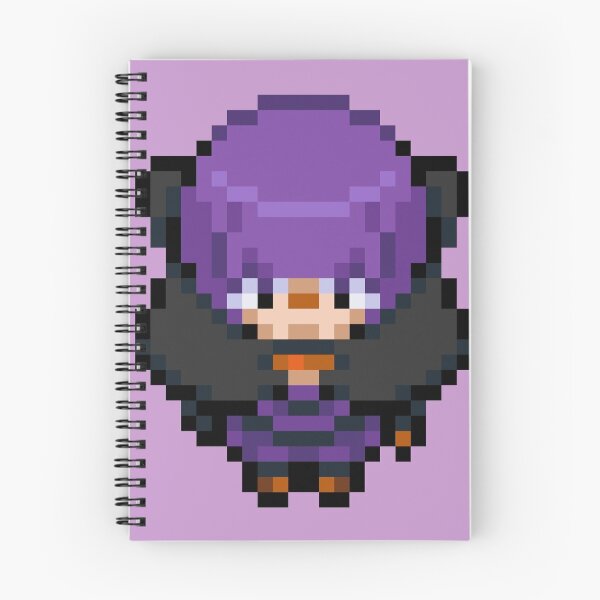 Item preview, Shauntal Overworld Sprite designed and sold by fourfourfour.