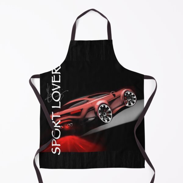 Item preview, Red car Sport Lovers designed and sold by SHdesigner.