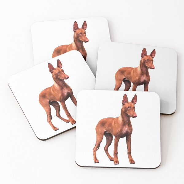 Item preview, Pharaoh Hound Dog designed and sold by ElegantCat.