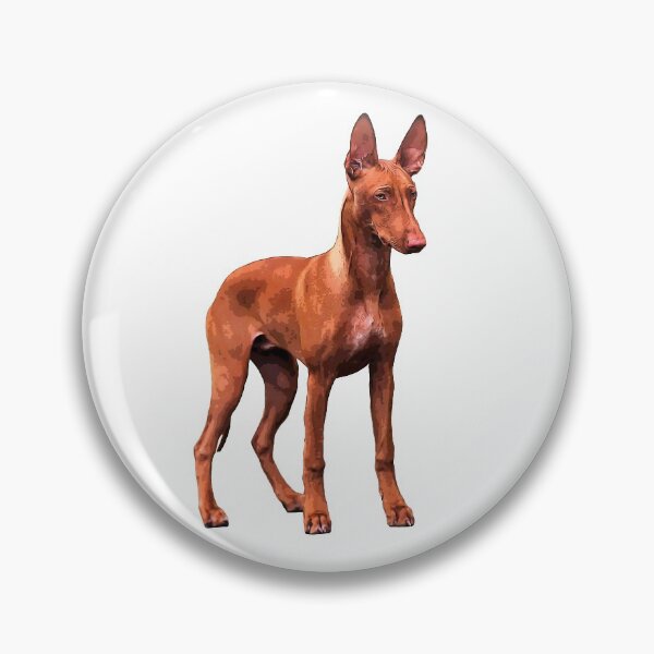 Item preview, Pharaoh Hound Dog designed and sold by ElegantCat.