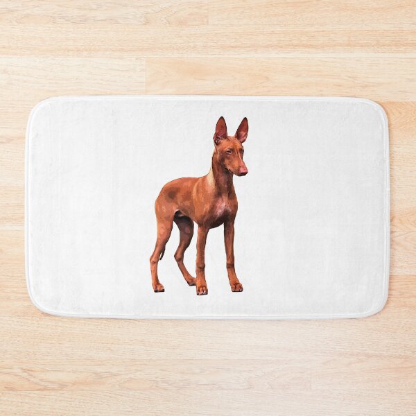 Item preview, Pharaoh Hound Dog designed and sold by ElegantCat.