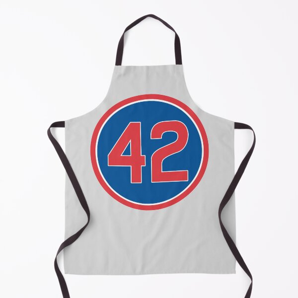 Item preview, Bruce Sutter #42 Jersey Number designed and sold by StickBall.