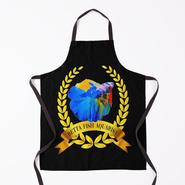 Item preview, Betta Fish Aquarist Shirt designed and sold by GFishy.