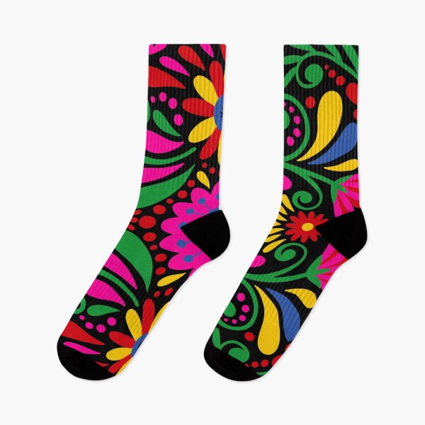 Item preview, Mayan Aztec Exotic Colorful Pattern designed and sold by Vector Scout Lab.