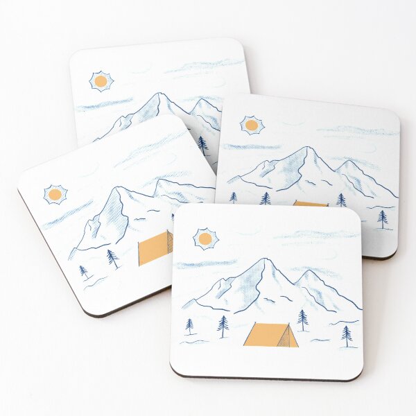 Item preview, The Perfect Camp designed and sold by Unreal Adventure.