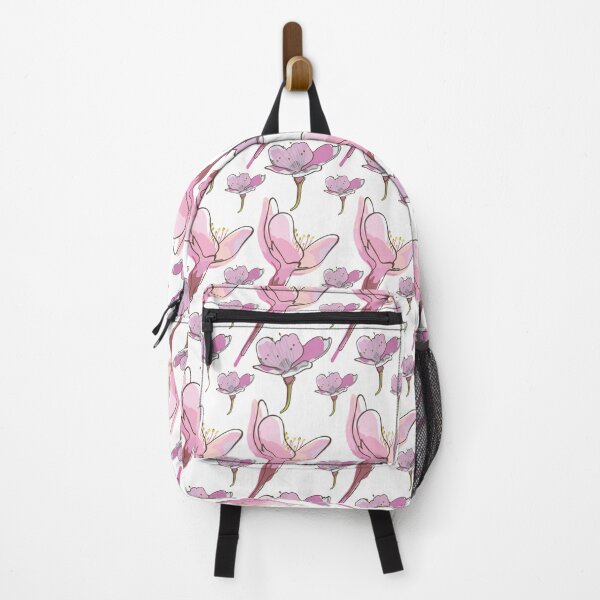 Item preview, Pretty in Pink Cherry Blossom designed and sold by Sketchbook Designs.