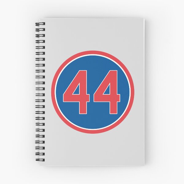 Item preview, Anthony Rizzo #44 Jersey Number designed and sold by StickBall.