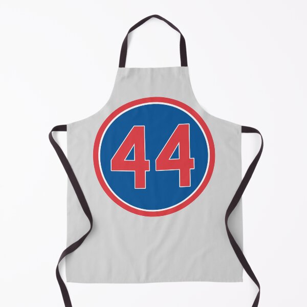 Item preview, Anthony Rizzo #44 Jersey Number designed and sold by StickBall.