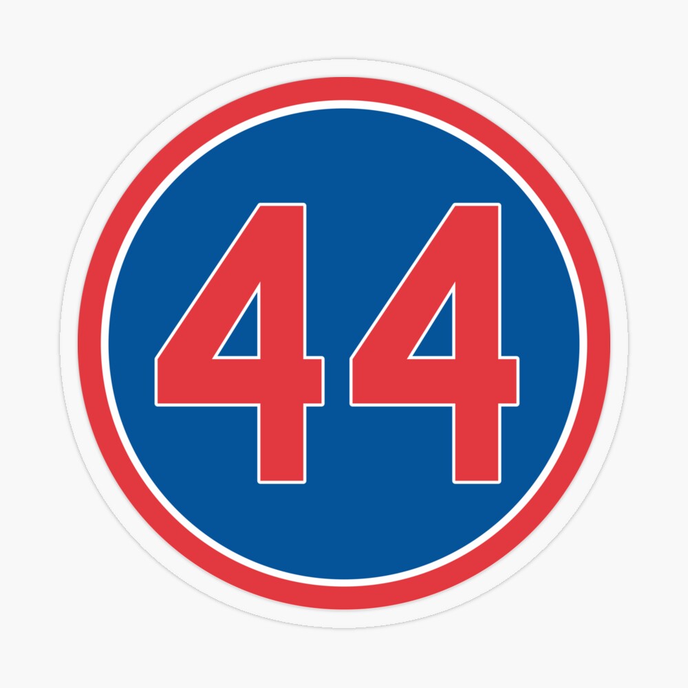 MLB, Unisex Jake Arrieta Chicago Cubs #49 T-shirt, L, Blue\ Red