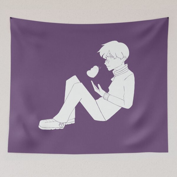 Item preview,  lonely night  designed and sold by mioom.