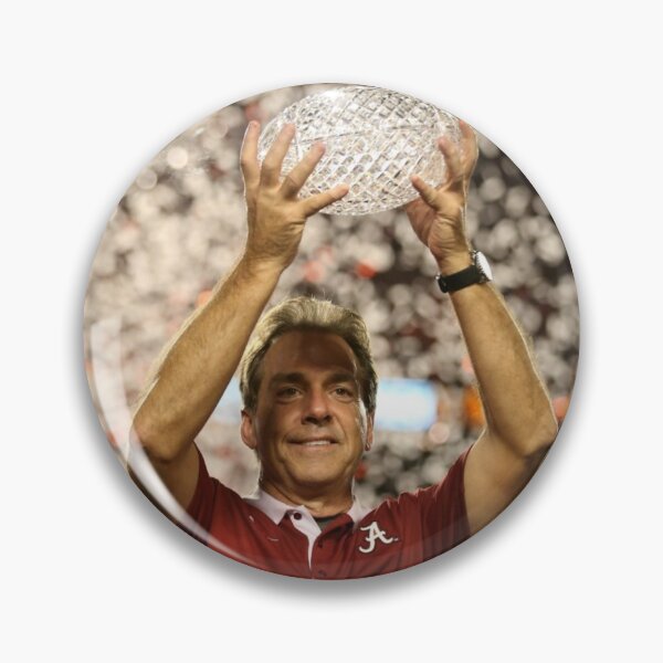 alabama gameday with saban Pin