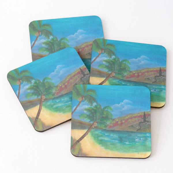 Item preview, Paradise Mystery designed and sold by CruzingArt.