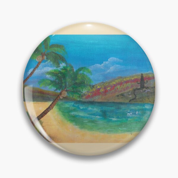 Item preview, Paradise Mystery designed and sold by CruzingArt.