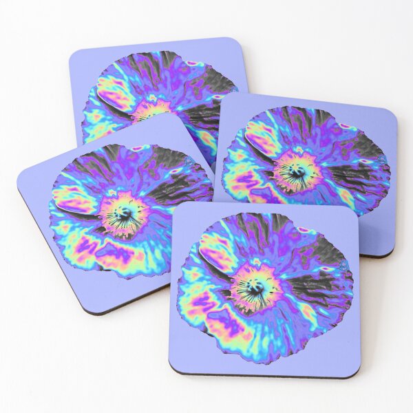 Item preview, Violet Poppy  designed and sold by dinaaaaaah.