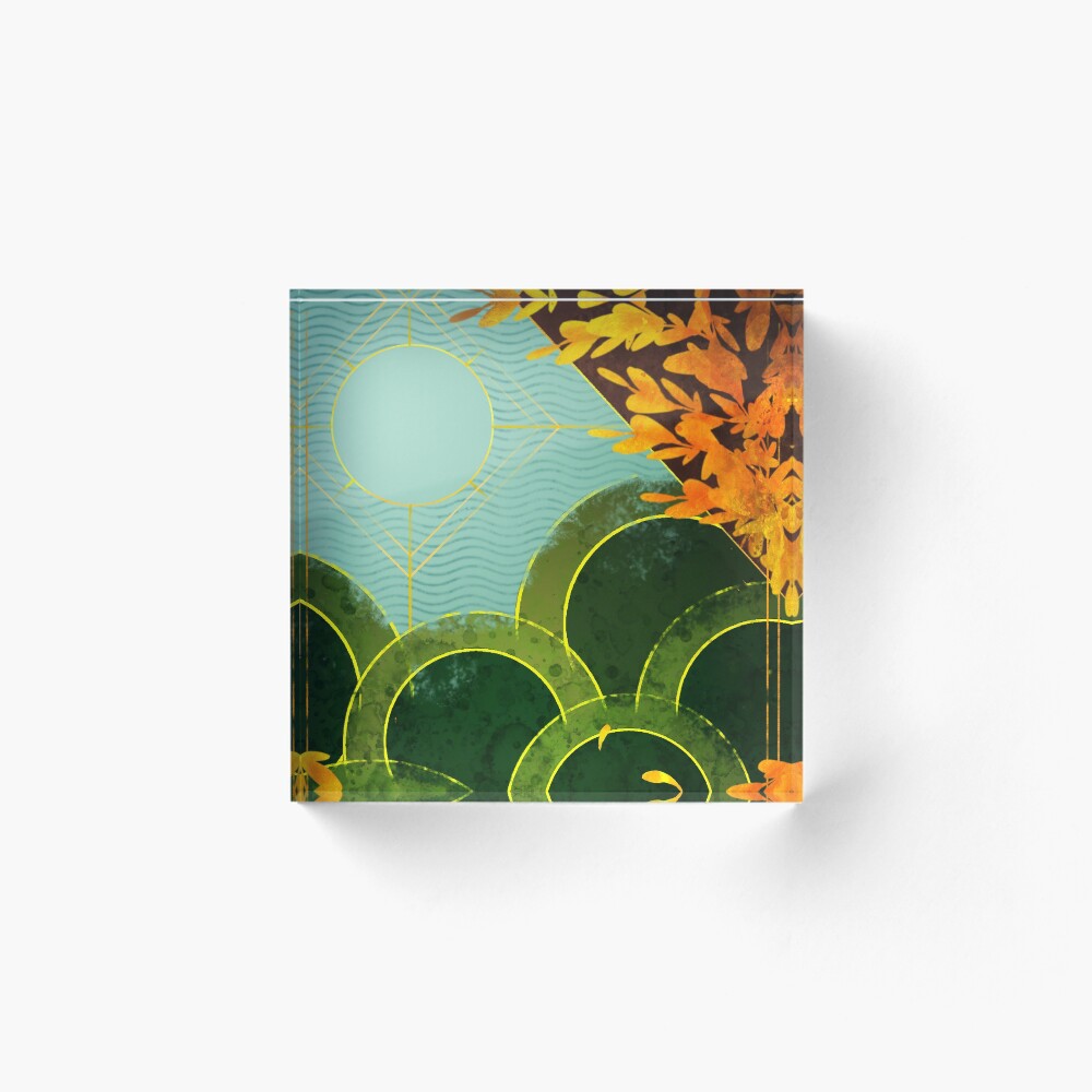 Item preview, Acrylic Block designed and sold by RagingAviator.