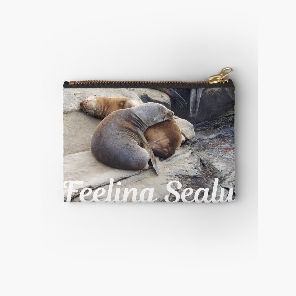Item preview, Feeling Sealy  designed and sold by Syrupandspice.
