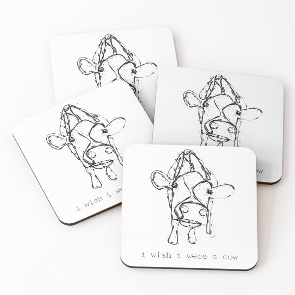 Item preview, i wish i were a cow designed and sold by cocotoe.