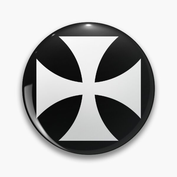 Item preview, Maltese Cross designed and sold by monsterplanet.