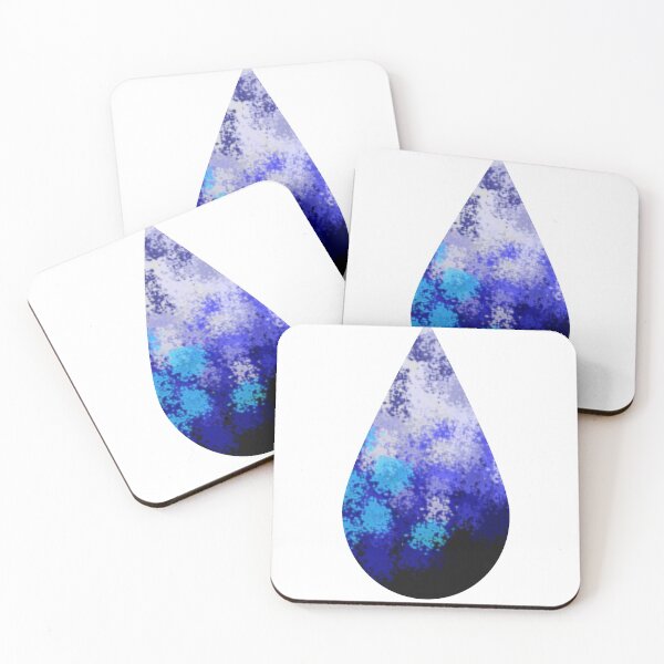 Item preview, Teardrop Love designed and sold by SILVERAPPLE.