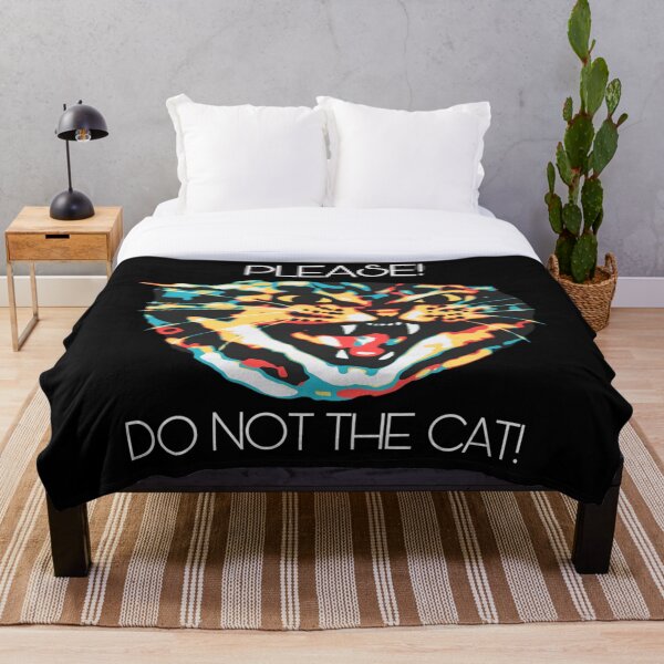 Item preview, Please do not the cat funny meme  designed and sold by crgart.