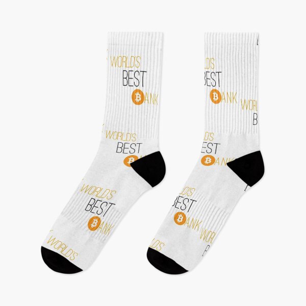 Item preview, World's best bank (Bitcoin) designed and sold by Bouzdesigns.