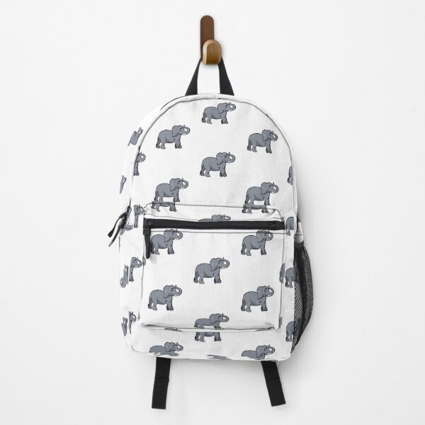 Item preview, Cute Elephant Sassy Cartoon designed and sold by LEFDDesigns.