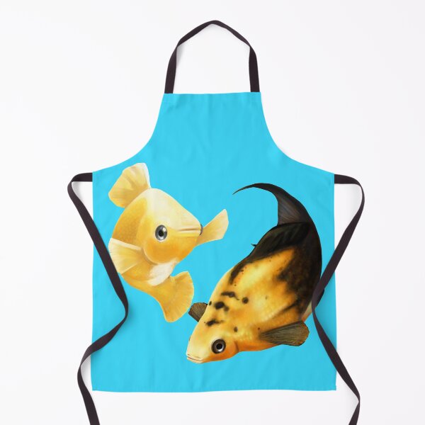 Item preview, Molly fish - Cute Golden Mollies designed and sold by Mehu.