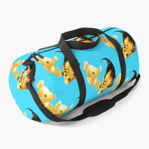 Item preview, Molly fish - Cute Golden Mollies designed and sold by Mehu.