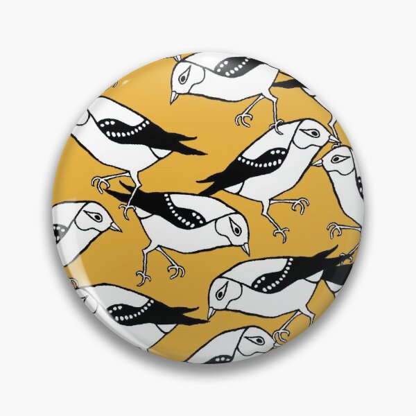 Item preview, Tasmanian Forty Spotted Pardalote designed and sold by topologydesign.