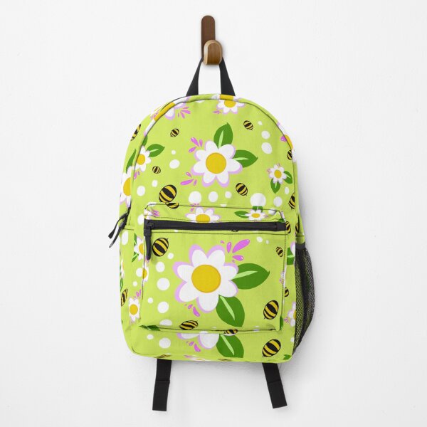 Item preview, Flowers and bees designed and sold by lovingkakeart.