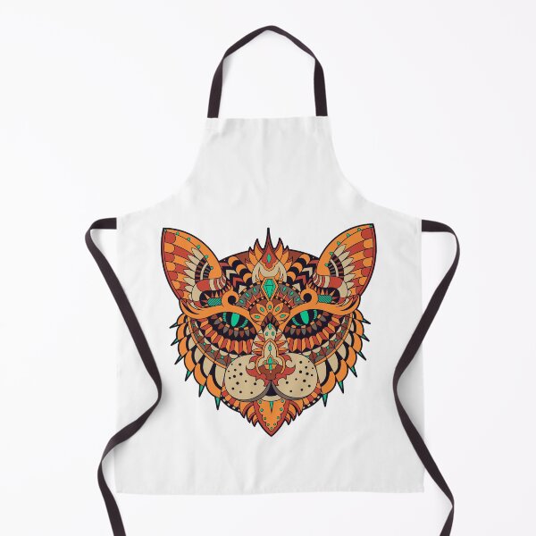 Item preview, Cat Mandala  designed and sold by JTS STORE.