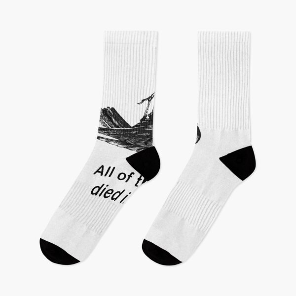 Item preview, All of the birds  died in 1986 designed and sold by Kathrine2302.